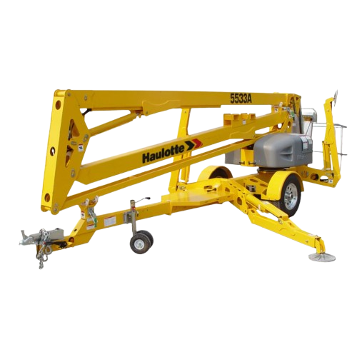 Trailer Mounted Platform